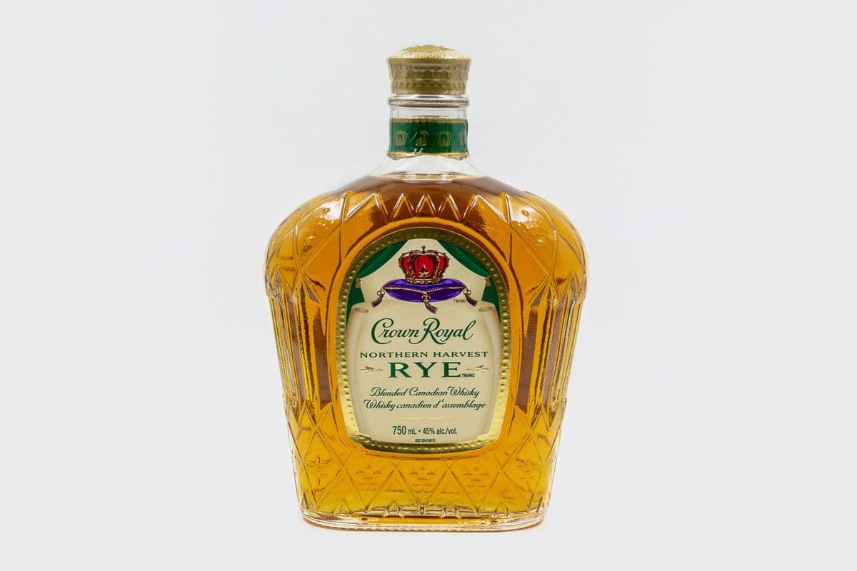 Crown Royal Rye (1 x 750 ml)