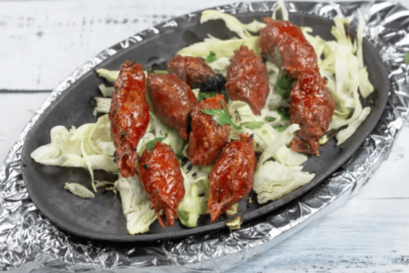 Lamb Sheek Kebab