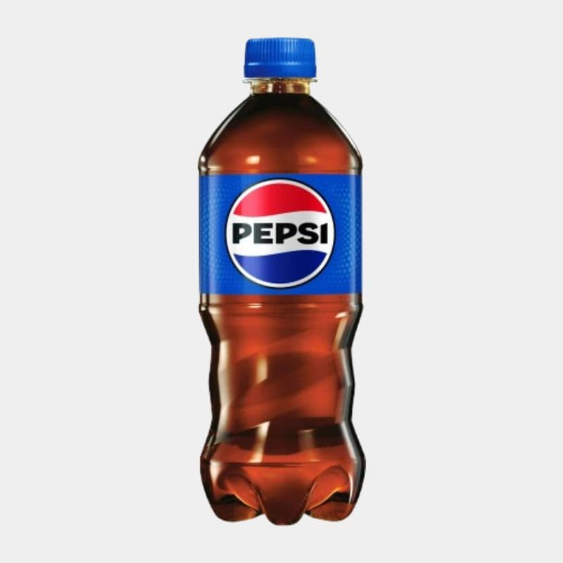 Bottled Pop (591ml)