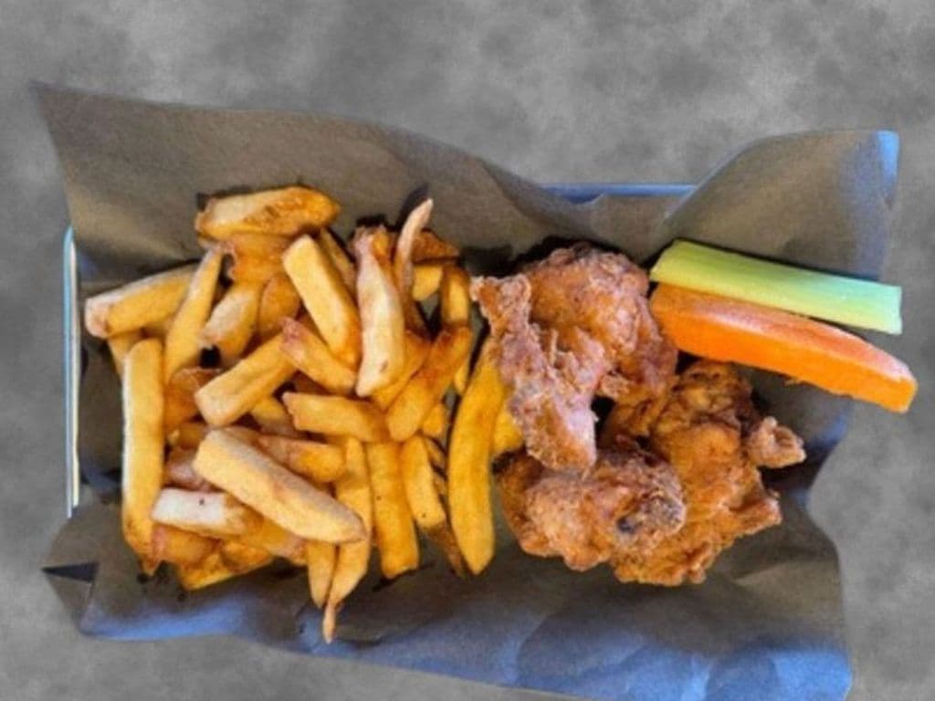 Kids Wings