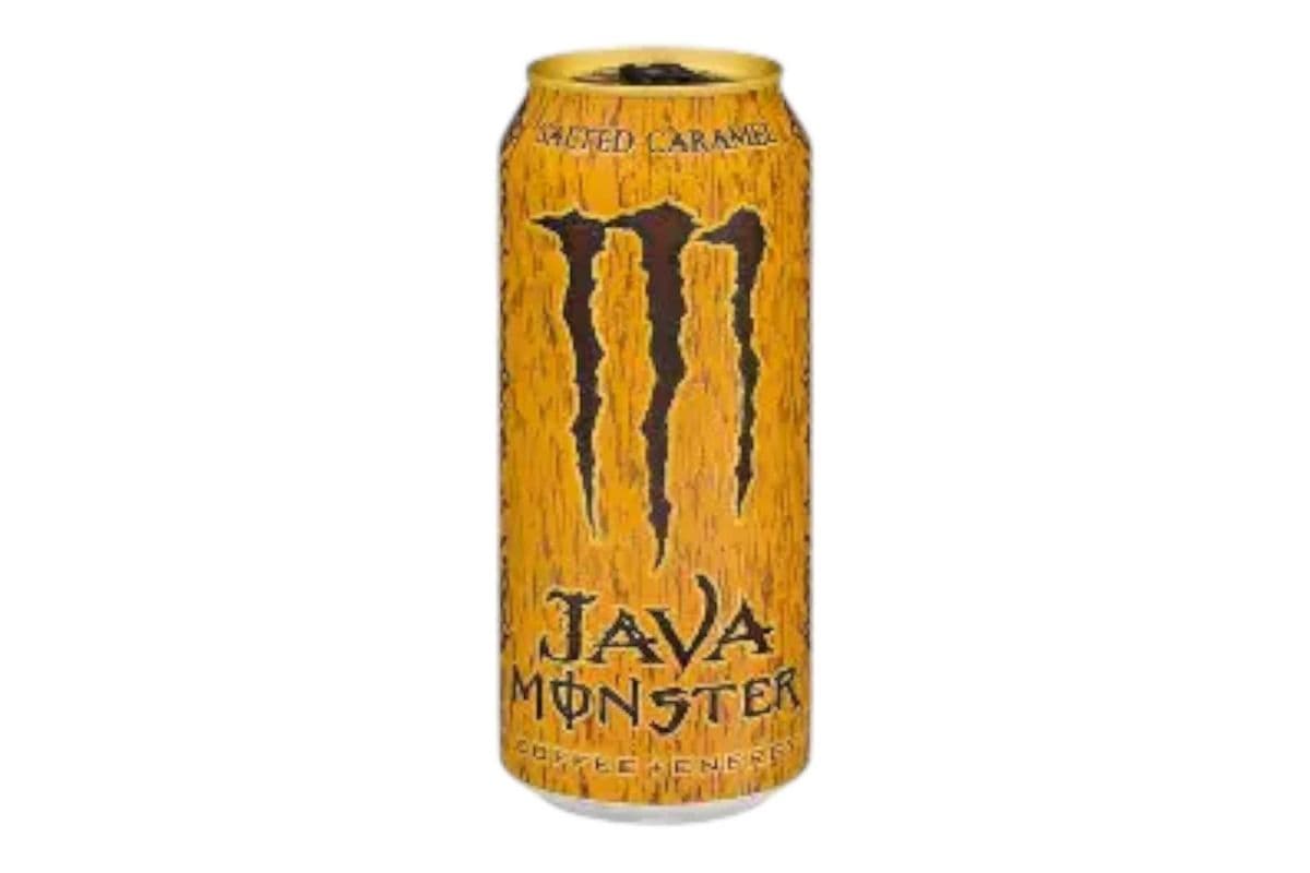 Monster Energy Salted Caramel (444ml) (180 Cal)