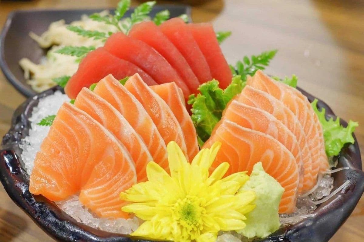 Saumon / Salmon