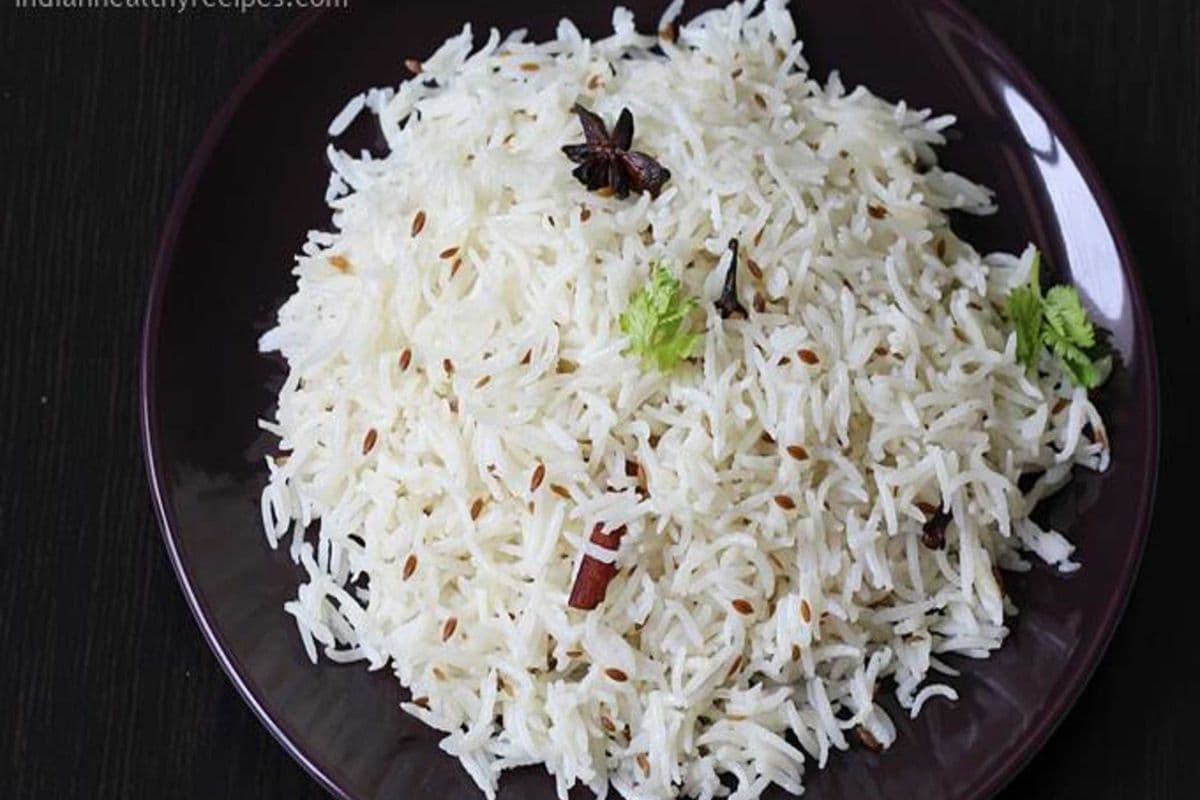 Zeera Rice