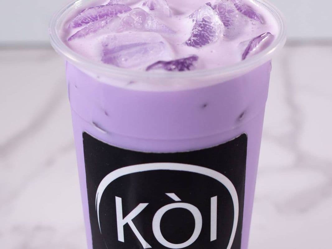 TARO MILK TEA