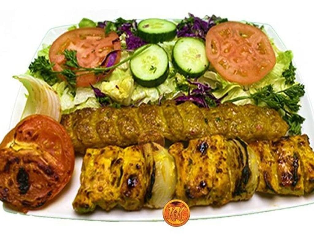KLC Kandahar Kabab