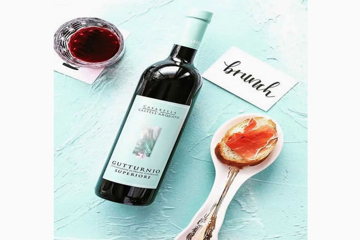CANTINE CASABELLA GRUTTUNIO (1 x 750ML)