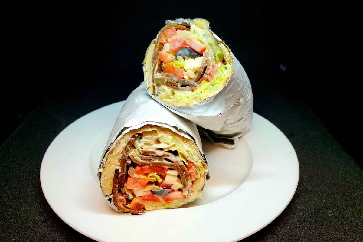 Beef Donair