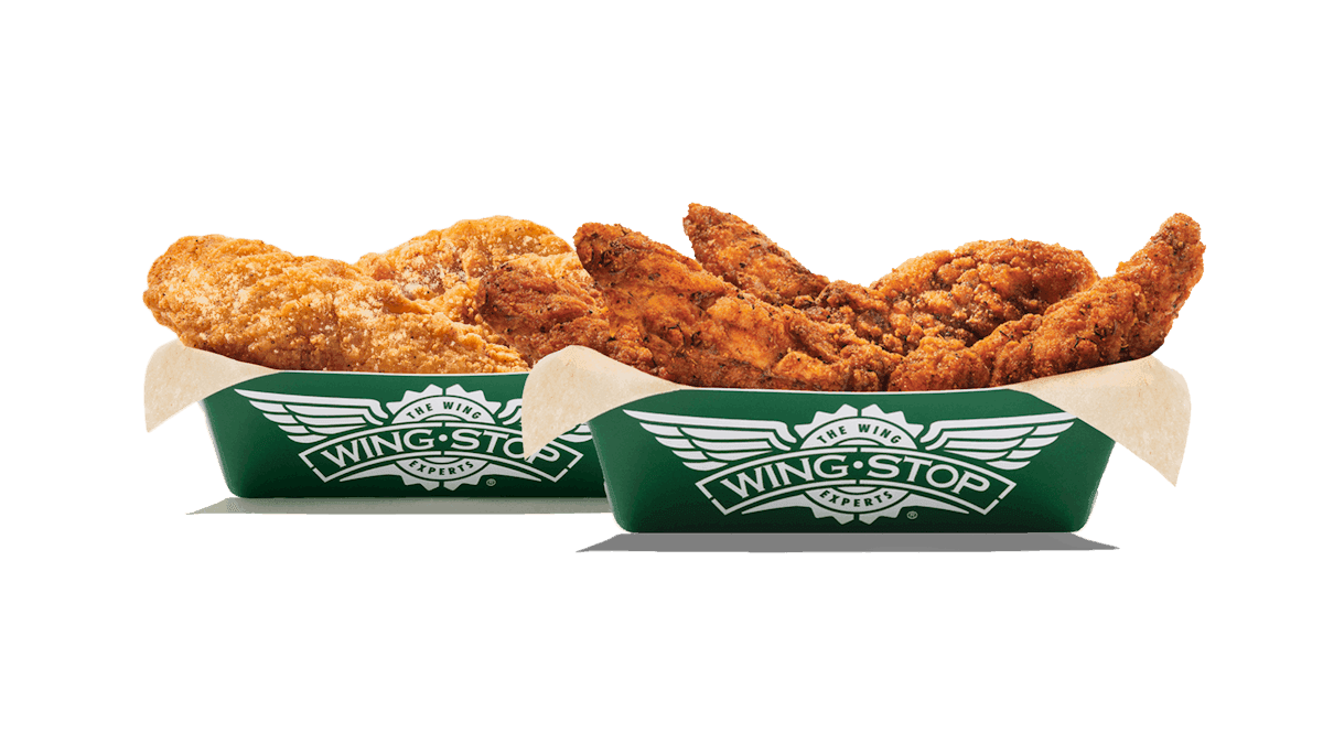 15 Crispy Tenders