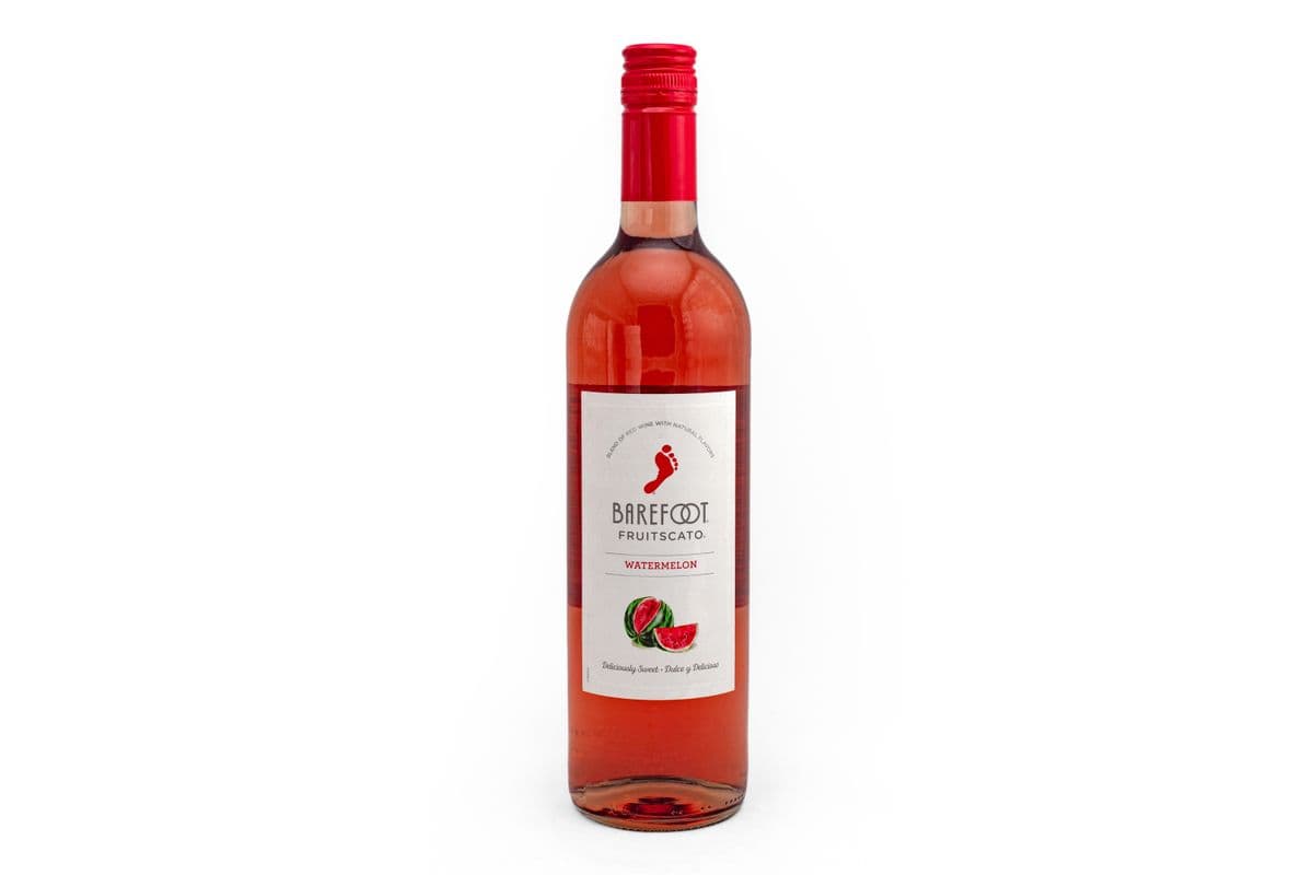 Barefoot  Fruit Watermelon (1 x 750ml)