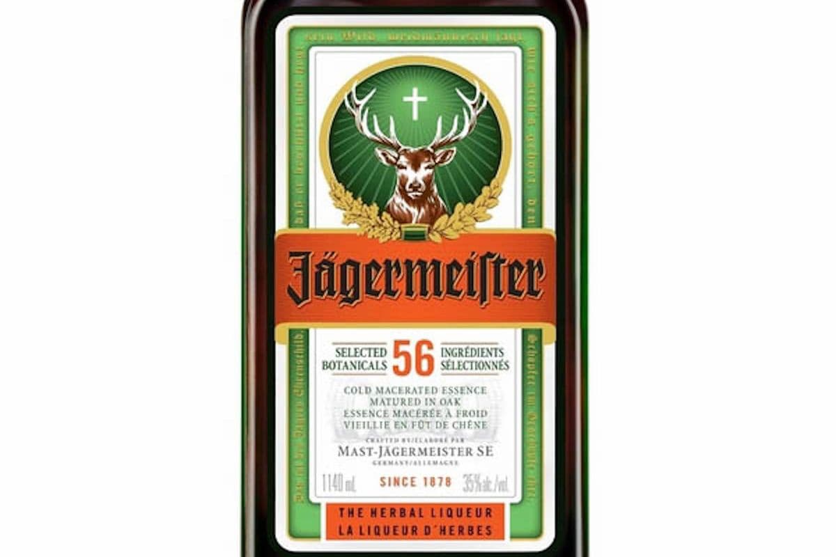 JAGERMEISTER HERBAL LIQUEUR 1.14L (1 x 1.14L)
