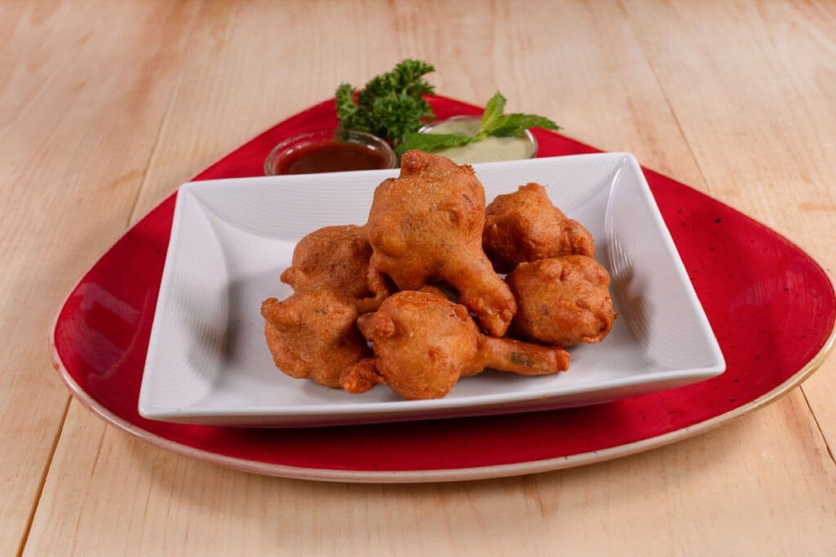 Veg pakora