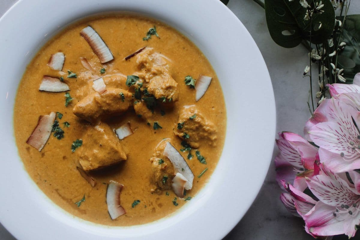 Coconut Curry