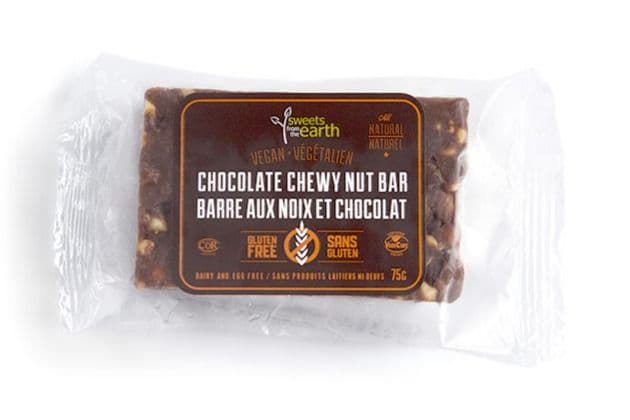 SFTE Chocolate Chewy Nut Bar