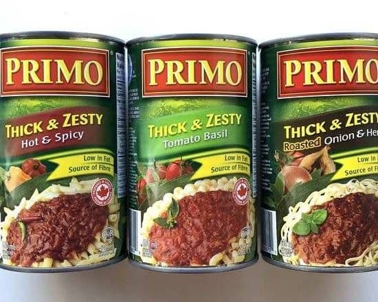 Primo Thick and Zesty (680 ml)
