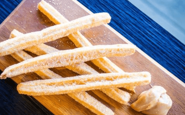 Churros (6 pcs)