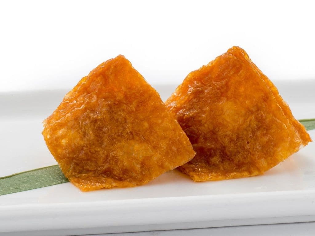 Tofu Sushi (2 pcs)