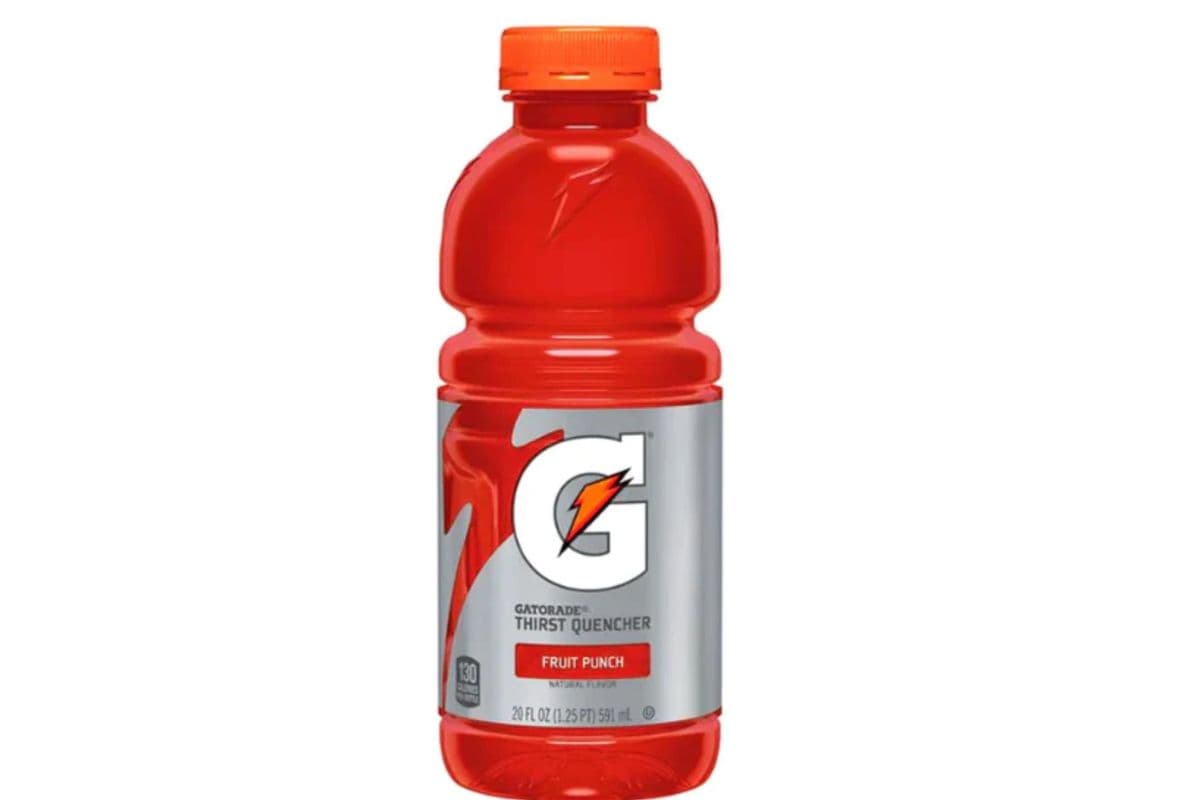 Gatorade - Fruit Punch (591 ml)