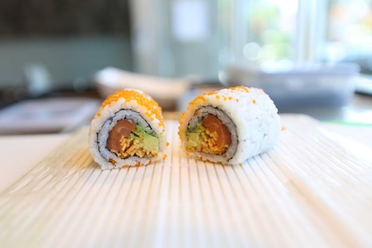 Spicy Salmon Roll