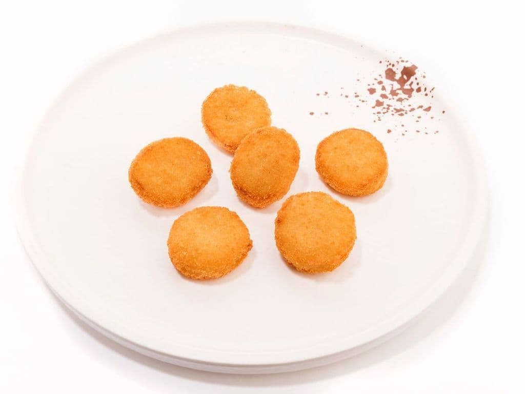 Breaded Scallops (6 pcs)