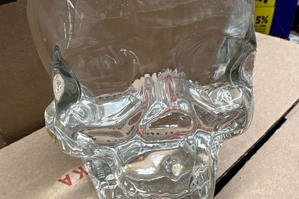 crystal head (1 x 750ml)