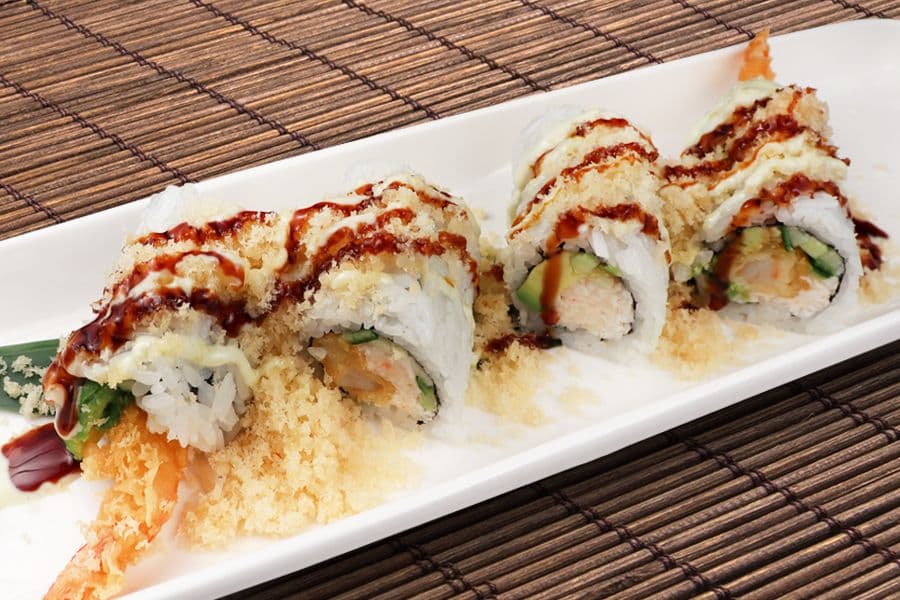 Crispy Roll