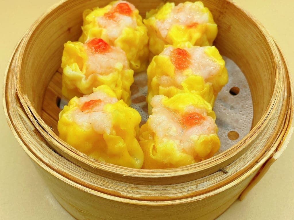 Shumai ( Shrimp & Pork ) 5pcs