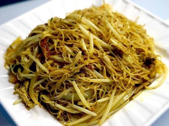 607. Singapore Noodle