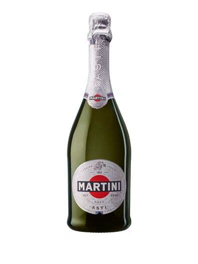 Martini Asti Sparkling Wine (750 ml) (1 x 750ML)