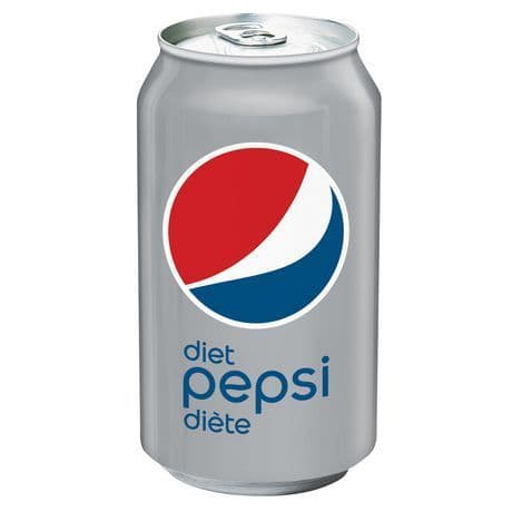 Diet Pepsi 355ml