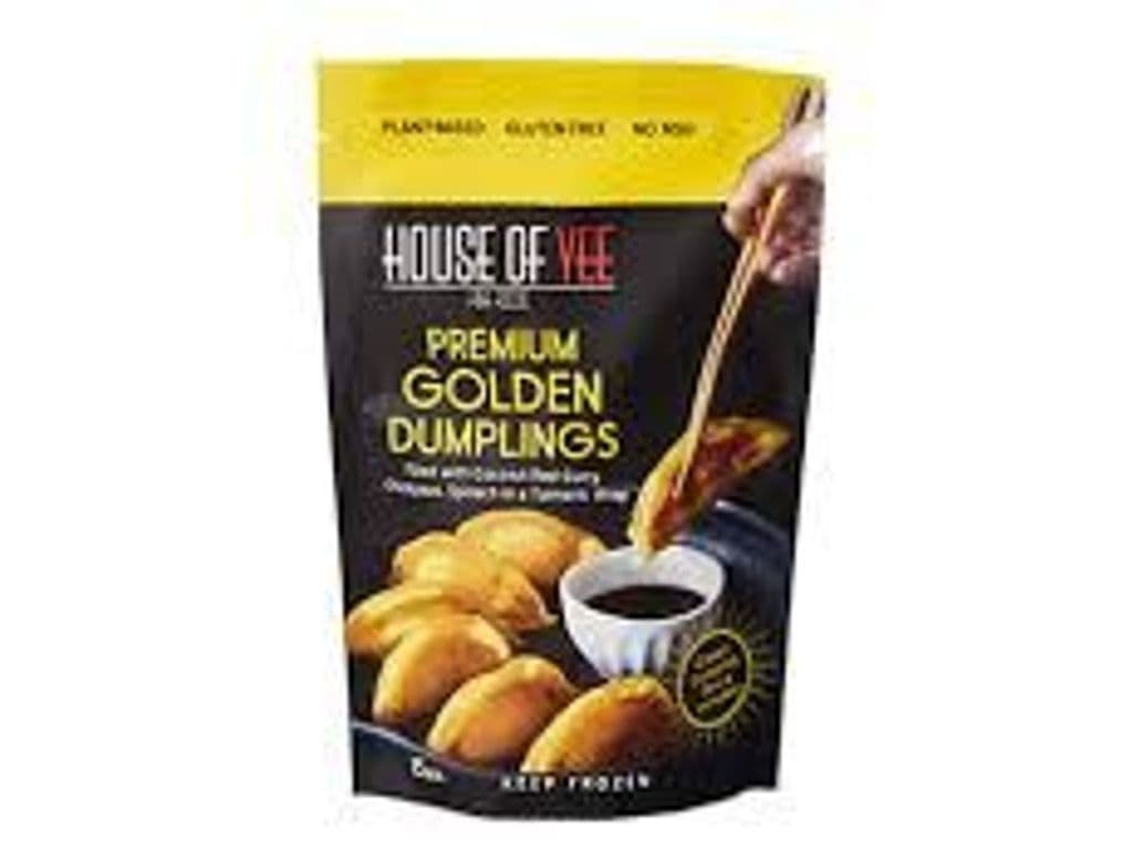 LOCAL HOUSE OF YEE GOLDEN DUMPLING 320G (LOCAL BC)