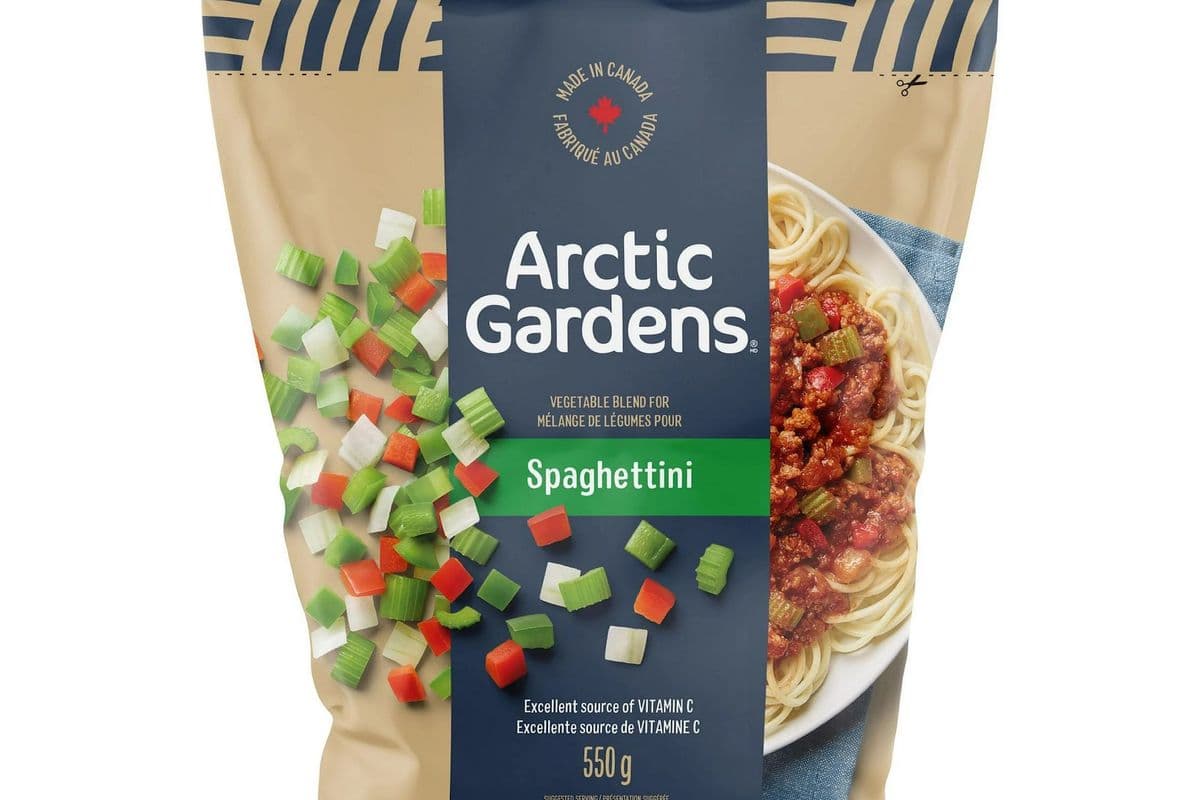 Arctic Gardens - Spaghettini (550 g)