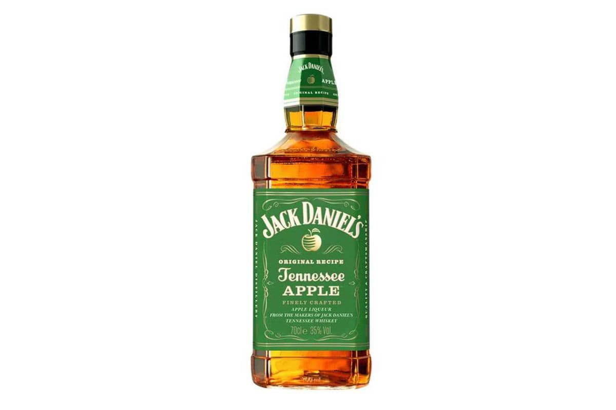 Jack Daniels Tennessee Apple (1 x 750 ml)
