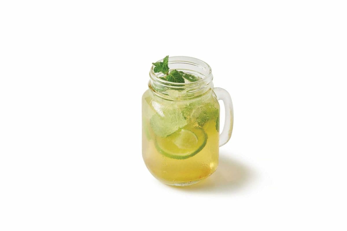 Masala Lemonade