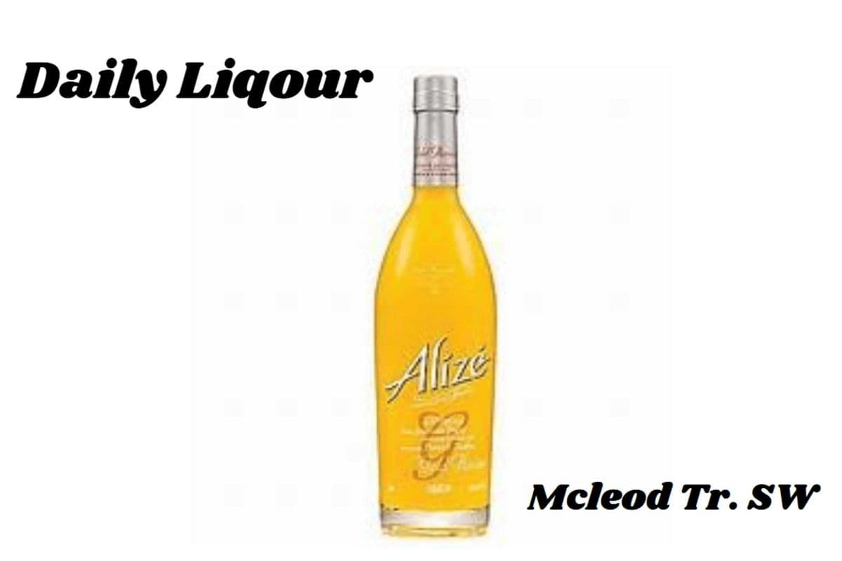 ALIZE GOLD 750ML (1 x 750ML)