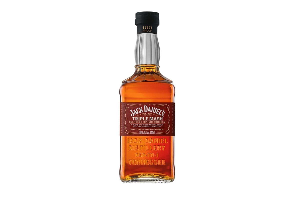 Jack Daniel's Triple Mash (1 x 750 ml)