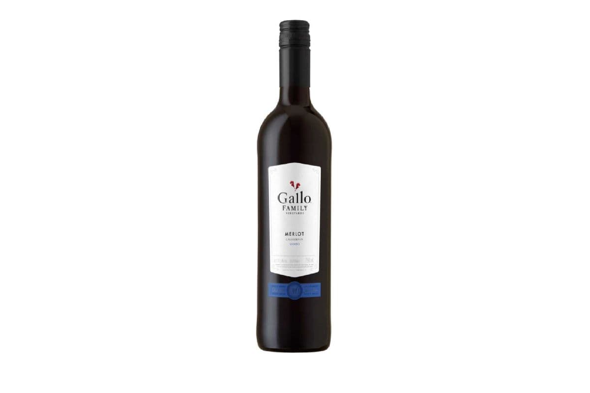 Gallo Merlot (1 x 750 ml)