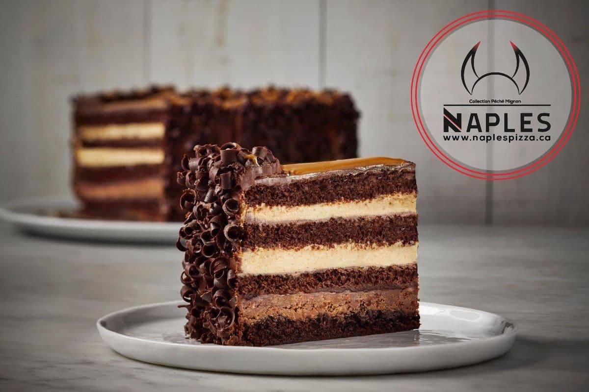 Gâteau Dulce de Leche / Dulce de Leche