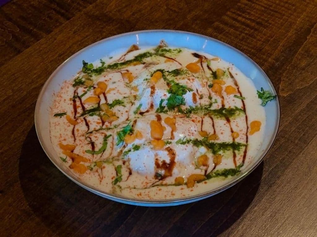 DAHI VADA 2pcs