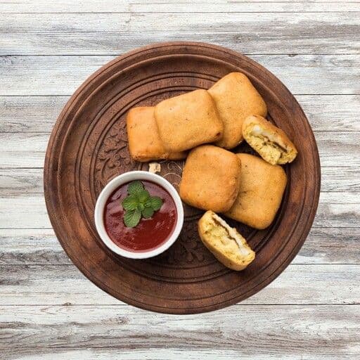 Paneer Pakoda