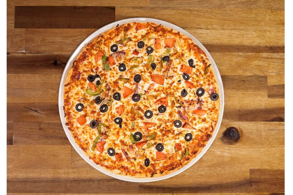 14" Large New Yorker Pizza