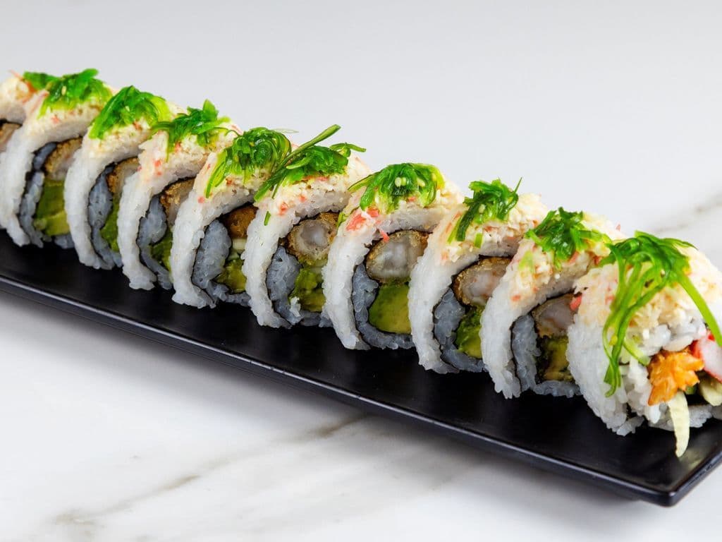 Angry Bird Maki (10pcs)