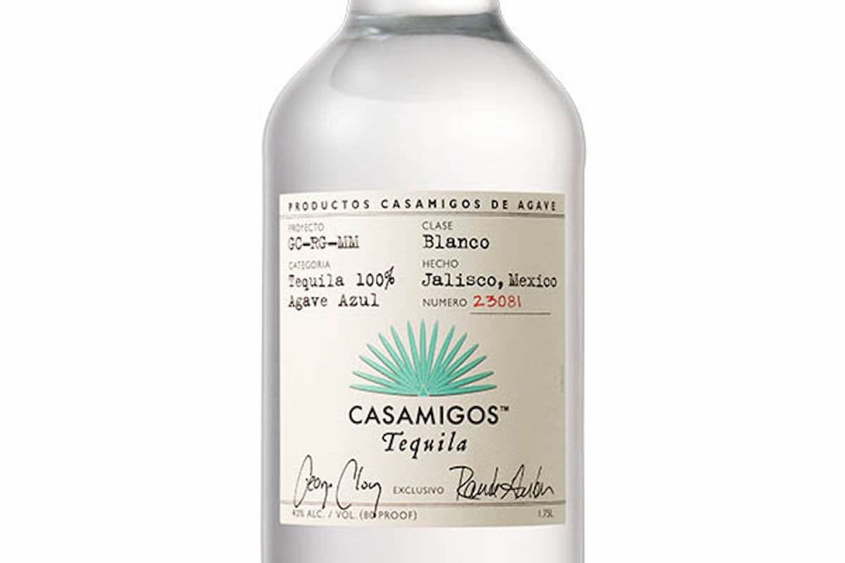 CASAMIGOS BLANCO 750ML (1 x 750ML)