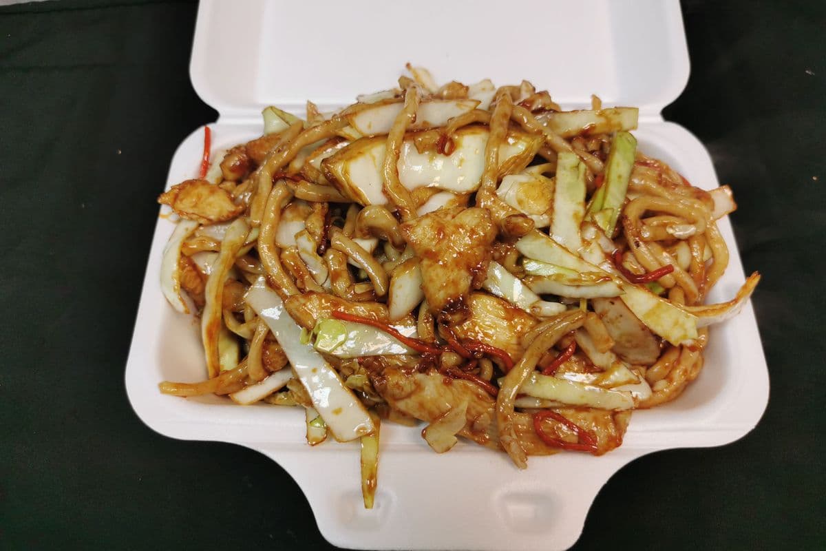 Shanghai Noodles