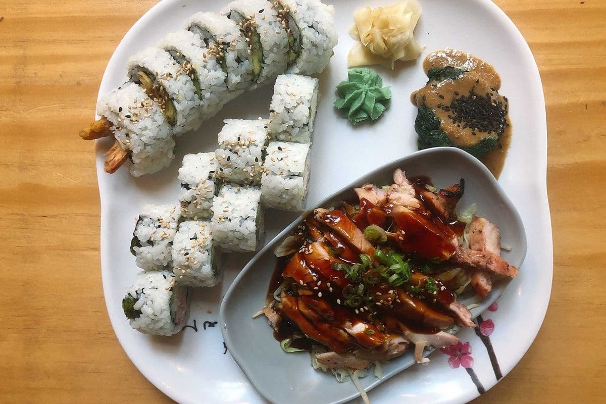 Dinner Plate A