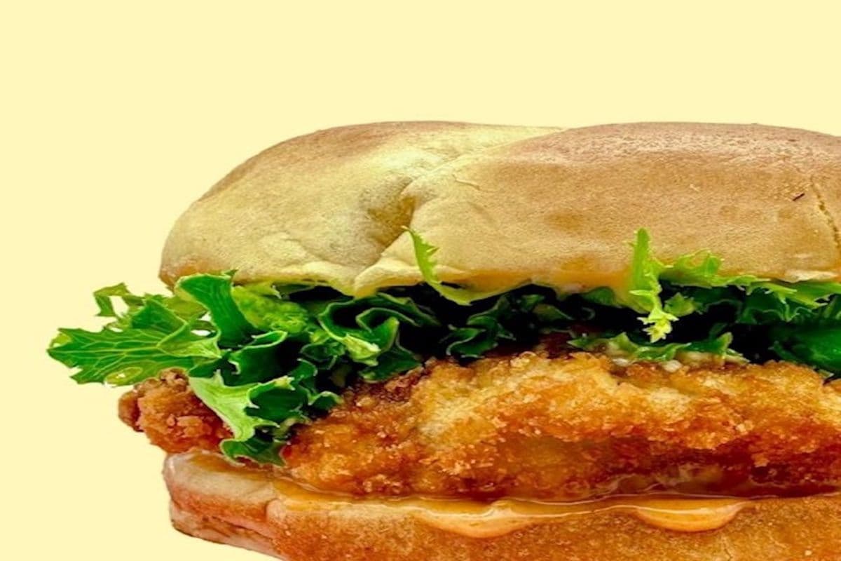 Burger Katsu