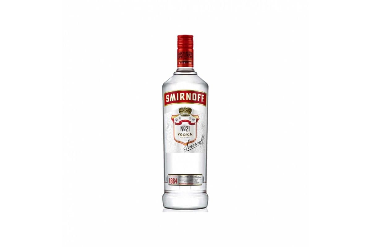 Smirnoff Red Label (1 x 1.14 L)