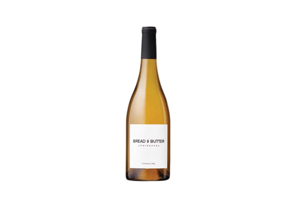 Bread & Butter Chardonnay (1 x 750 ml Bottle)