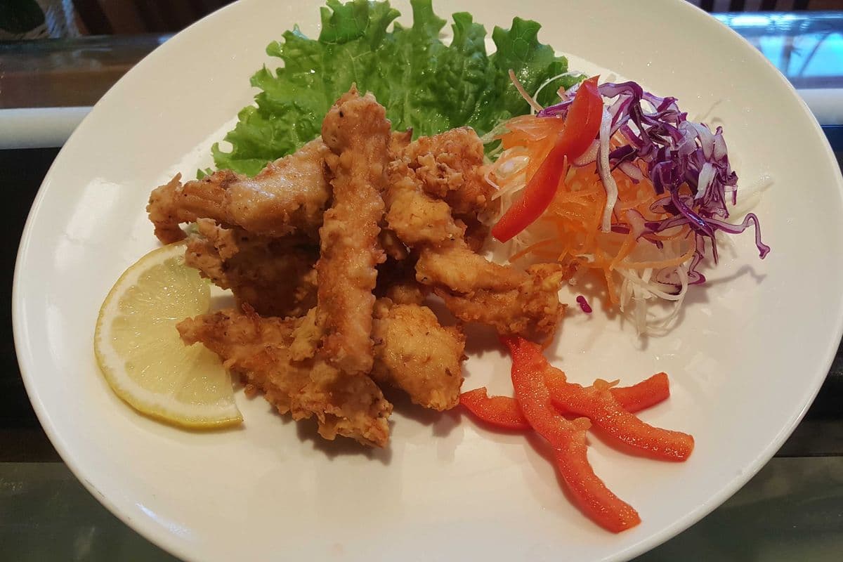 Chicken Karake (8 pcs)