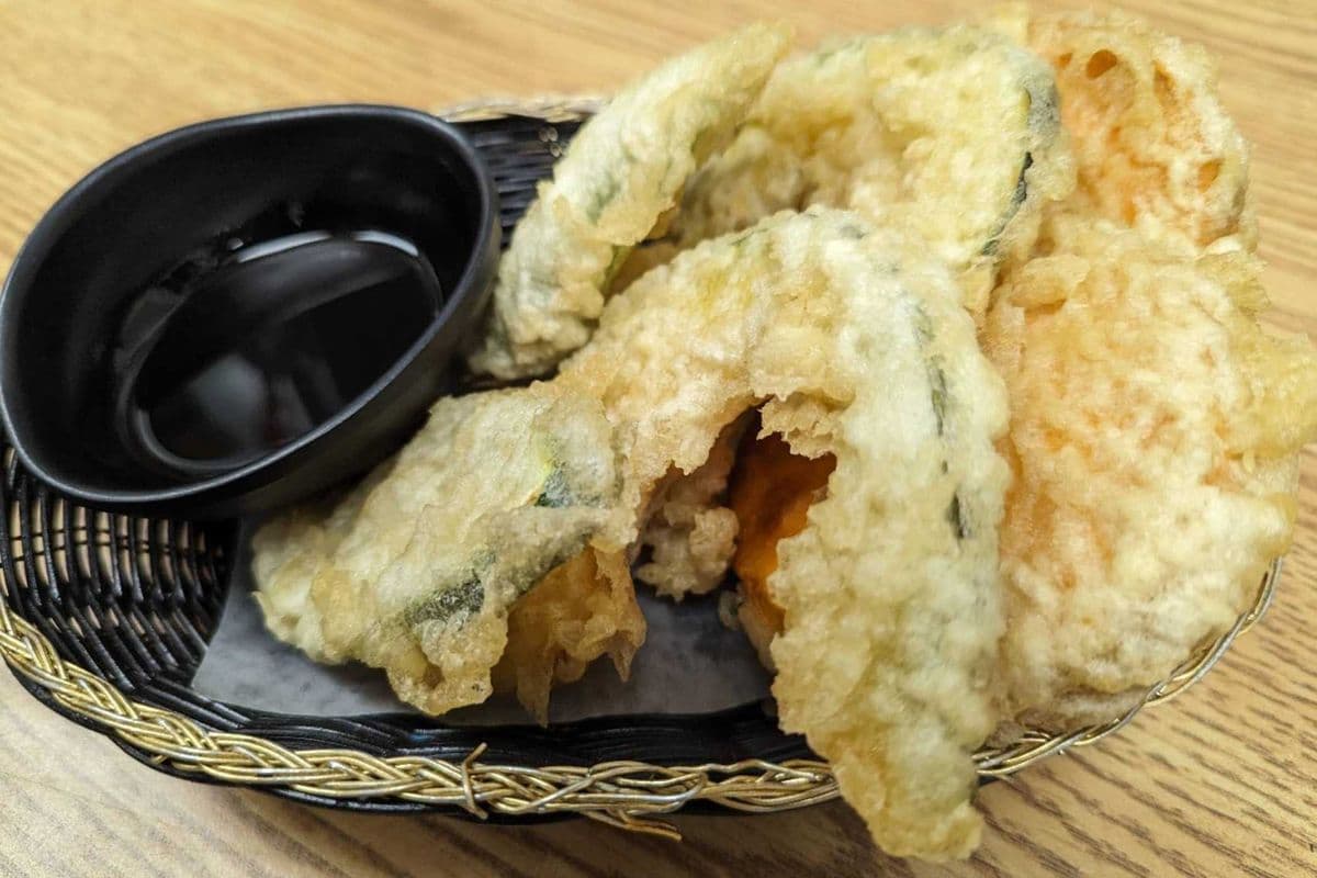 Veggie Tempura