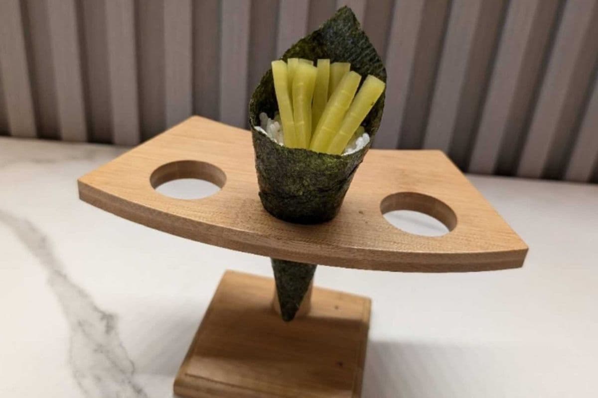 Oshinko-Pickled Radish HR